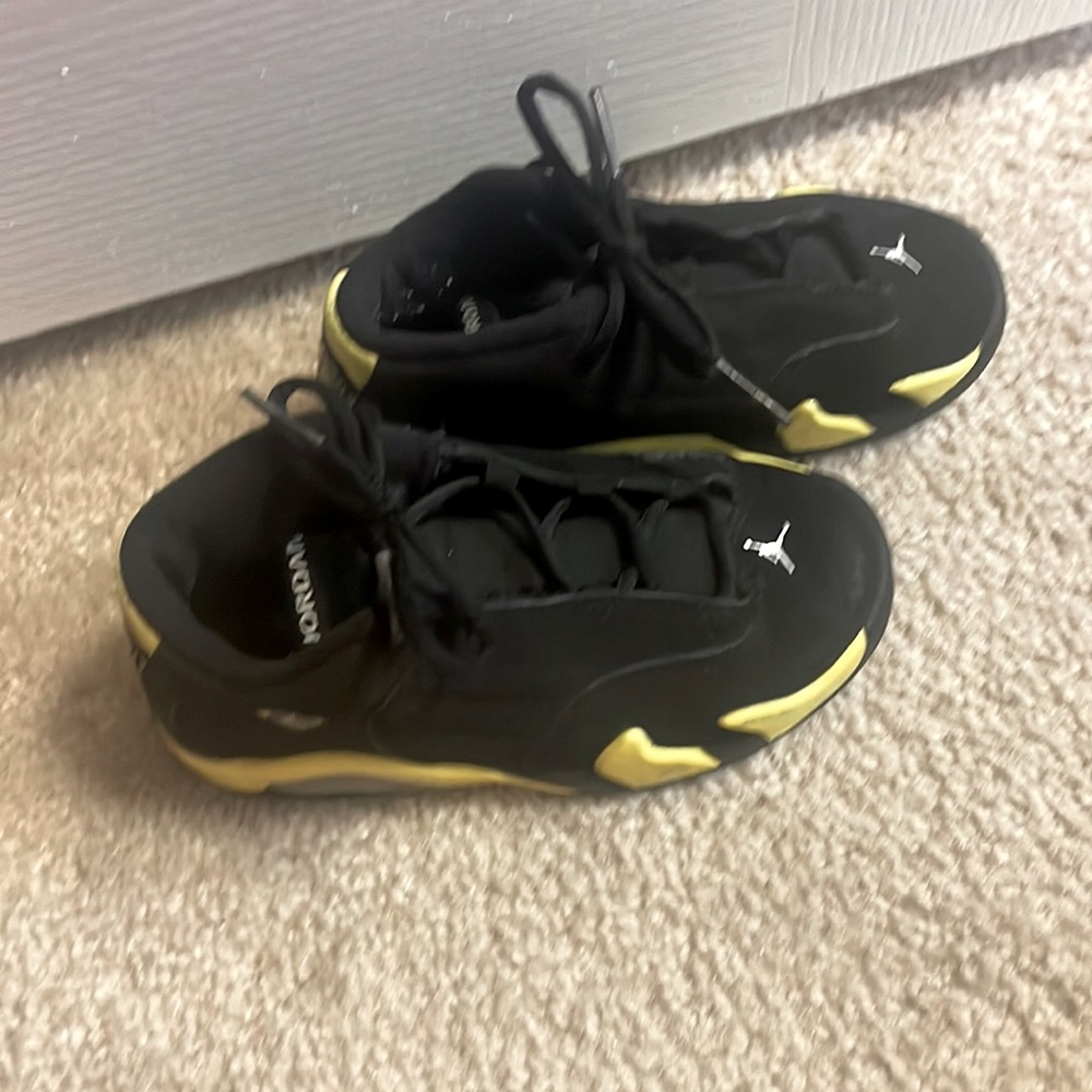 Toddler Jordan’s